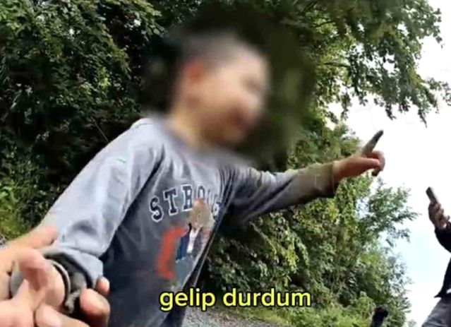 Kaybolan 3 Yaşındaki Çocuk Bulundu