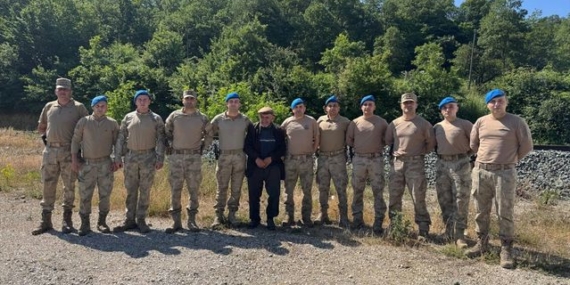 Kayıp 70 Yaşındaki Adam Jandarma Tarafından Bulundu