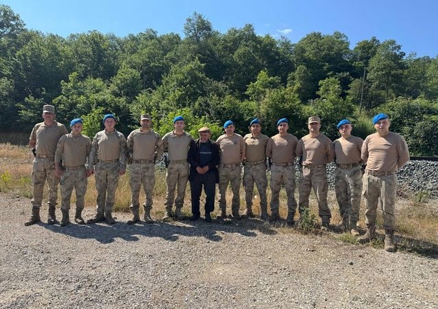 Kayıp 70 Yaşındaki Adam Jandarma Tarafından Bulundu