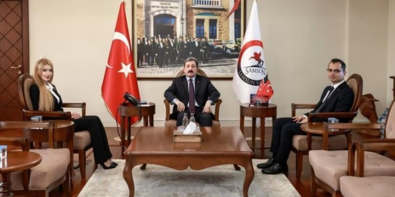 Kaymakam Tuğçe Orhan Burdur Vali Yardımcısı Oldu