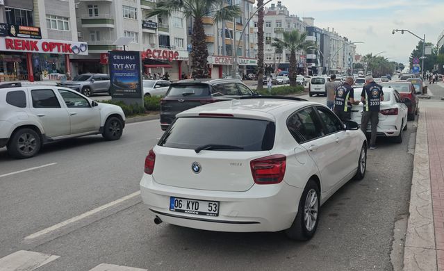 Korsan Taşımacılığa Ceza Kesildi - Son Dakika