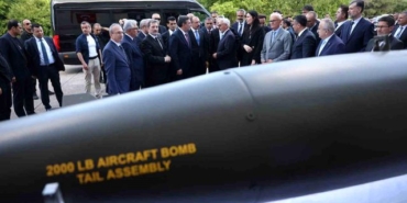 MKE Samsun Üretim Kampüsü ve Yeni OSB'ye üst düzey ziyaret
