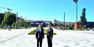 MKE'nin Samsun yatırımlarında son durum ele alındı