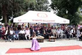 Miniklerden Sıfır Atık Defilesi ve Resim Sergisi Büyük Beğeni Topladı