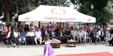 Miniklerden Sıfır Atık Defilesi ve Resim Sergisi Büyük Beğeni Topladı