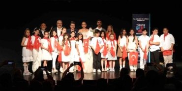 Opera Anadolu’da Samsun’da büyük ilgi gördü