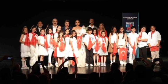 Opera Anadolu’da Samsun’da büyük ilgi gördü