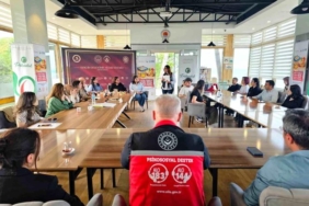 Oyun Temelli Sosyal Hizmet Projesi Samsun'da Tamamlandı