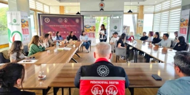 Oyun Temelli Sosyal Hizmet Projesi Samsun'da Tamamlandı