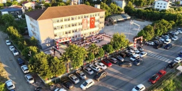 Özel öğrencilerin mezuniyet sevinci - Son Dakika