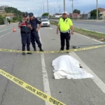 Refakatçi olarak hastaneye giderken feci son
