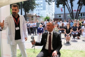 Sağlıklı Yaşam İçin Harekete Geç!