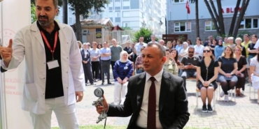 Sağlıklı Yaşam İçin Harekete Geç!