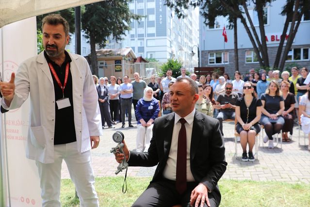Sağlıklı Yaşam İçin Harekete Geç!