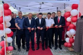 Salıpazarı'nda Halk Eğitimi Serisi Açıldı