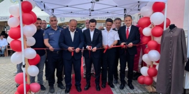 Salıpazarı'nda Halk Eğitimi Serisi Açıldı