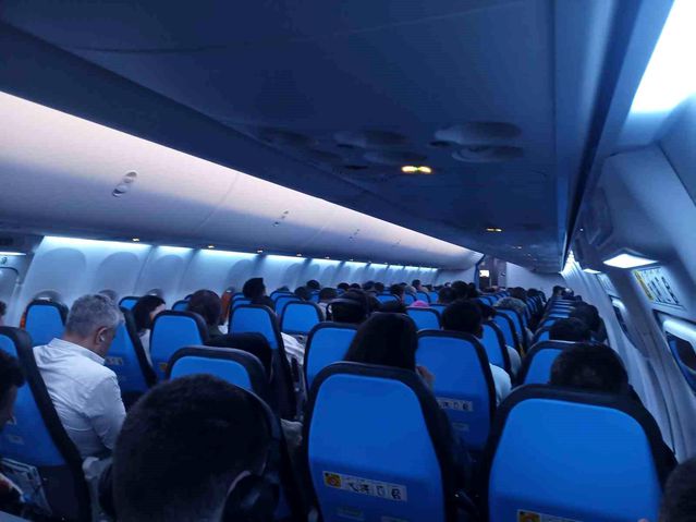 Samsun-Bodrum Uçuşları Başlıyor - Son Dakika