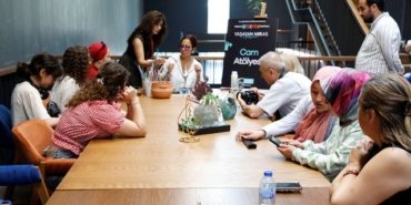 Samsun Kültür Yolu Festivali'nde Atölye Etkinlikleri