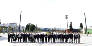 Samsun, Kültür Yolu Festivali'ne hazırlanıyor