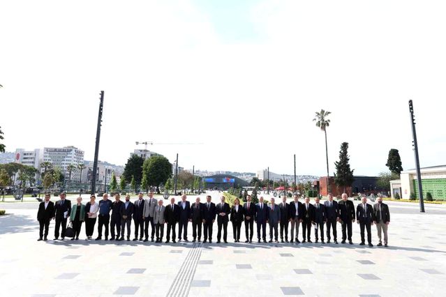 Samsun, Kültür Yolu Festivali'ne hazırlanıyor
