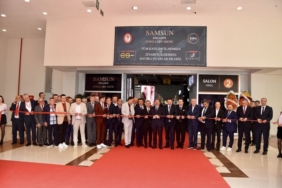 Samsun Kuyumculuk Fuarı Açıldı - Son Dakika