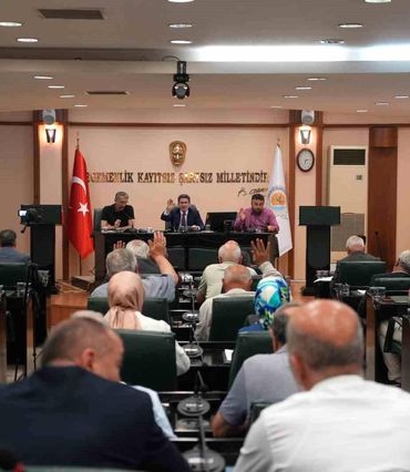 Samsun Meclisi'nde 38 madde kabul edildi
