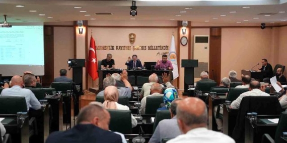 Samsun Meclisi'nde 38 madde kabul edildi