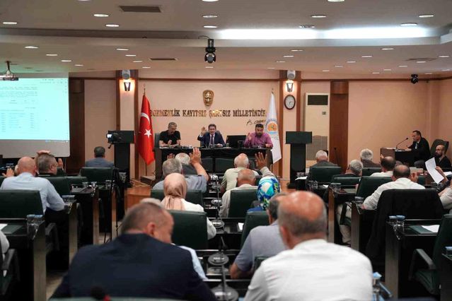 Samsun Meclisi'nde 38 madde kabul edildi