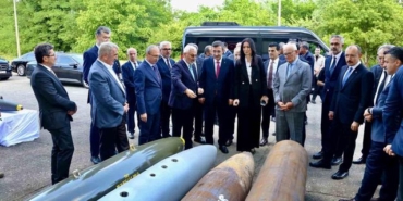 Samsun Savunma Sanayisinde Yeni Dönem