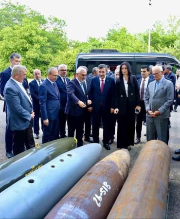 Samsun Savunma Sanayisinde Yeni Dönem