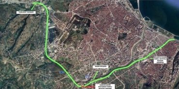 Samsun Şehir Hastanesi Kavşak Çalışmaları Başlıyor