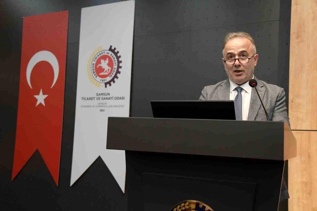 Samsun TSO'dan Yeşil Dönüşüm Projeleri
