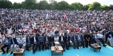 Samsun Üniversitesi'nde Mezuniyet Coşkusu - Son Dakika