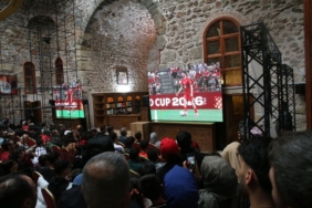 Samsun ve Çevre İllerde Milli Takım Coşkusu