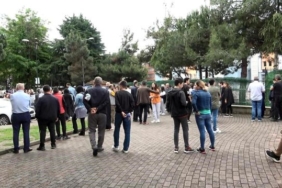 Samsun'da 14 bin 391 öğrenci LGS'ye başvurdu