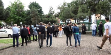 Samsun'da 14 bin 391 öğrenci LGS'ye başvurdu