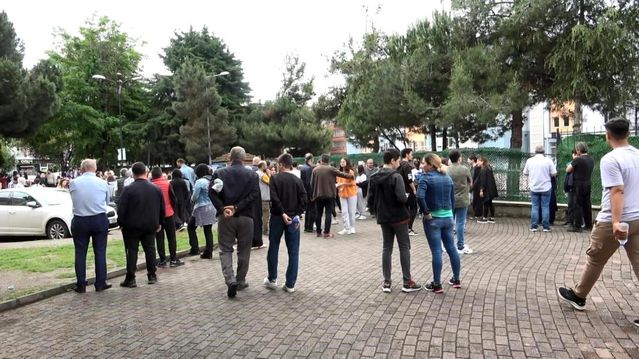 Samsun'da 14 bin 391 öğrenci LGS'ye başvurdu