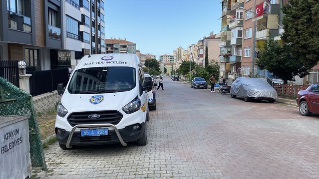 Samsun'da 1,5 Yaşındaki Çocuk Pencereden Düştü