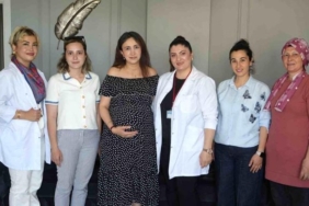 Samsun'da 5 bin 690 anne adayına ebe eli: Gebelik sürecinde yakın takip