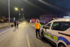 Samsun'da Alkollü Sürücü Genç Yaşam Mücadelesi Veriyor