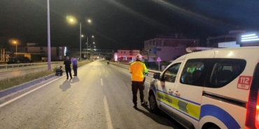 Samsun'da Alkollü Sürücü Genç Yaşam Mücadelesi Veriyor