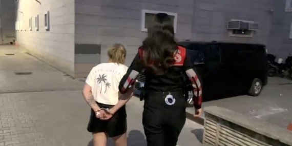 Samsun'da Aranan 3 Hükümlü Yakalandı