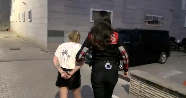 Samsun'da Aranan 3 Hükümlü Yakalandı