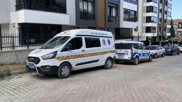 Samsun'da Bebek Pencereden Düştü - Son Dakika