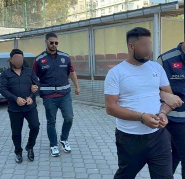 Samsun'da Bina Anlaşmazlığı Kavga Çıkardı