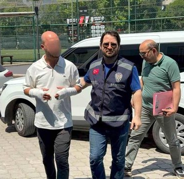 Samsun'da Boşanma Tartışması Kanlı Bitti