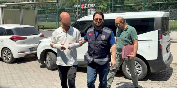 Samsun'da Boşanma Tartışması Kanlı Bitti