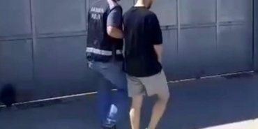 Samsun'da Çalınan Motosiklet Bulundu, Hırsız Tutuklandı