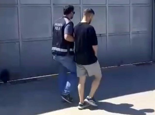 Samsun'da Çalınan Motosiklet Bulundu, Hırsız Tutuklandı