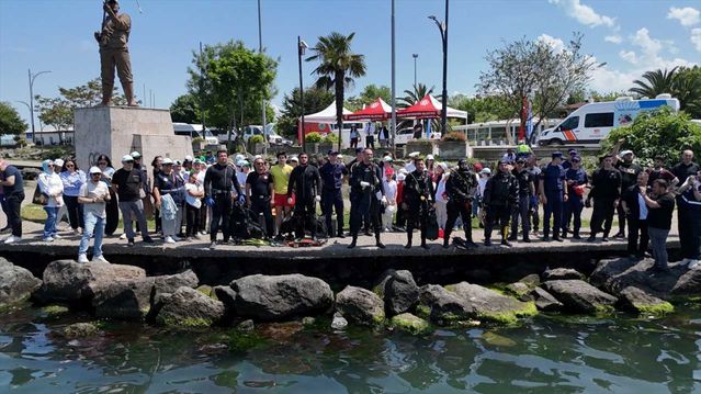 Samsun'da Çevre Haftası Etkinliği - Son Dakika